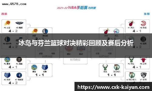 冰岛与芬兰篮球对决精彩回顾及赛后分析